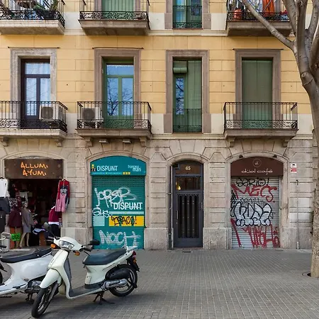 Casa Cosi Sant Antoni Apartment *