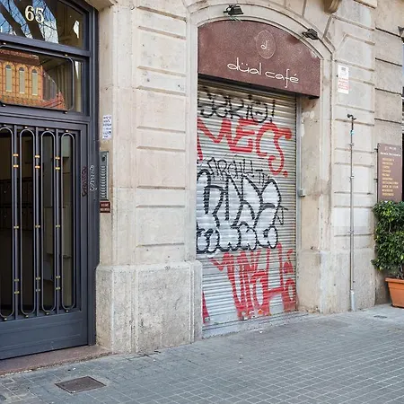 Casa Cosi Sant Antoni * Barcelona