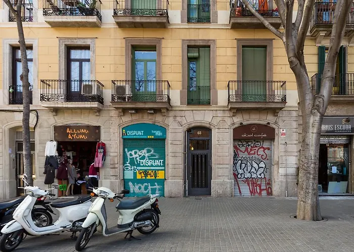 Casa Cosi Sant Antoni Daire *