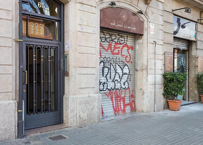 Casa Cosi Sant Antoni * Barselona
