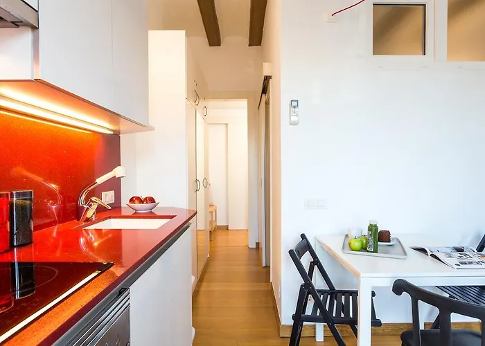 Casa Cosi Sant Antoni Barselona